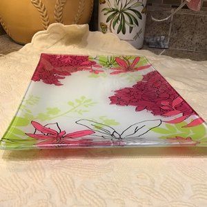Nordstrom designer Perfume/Trinket Tray